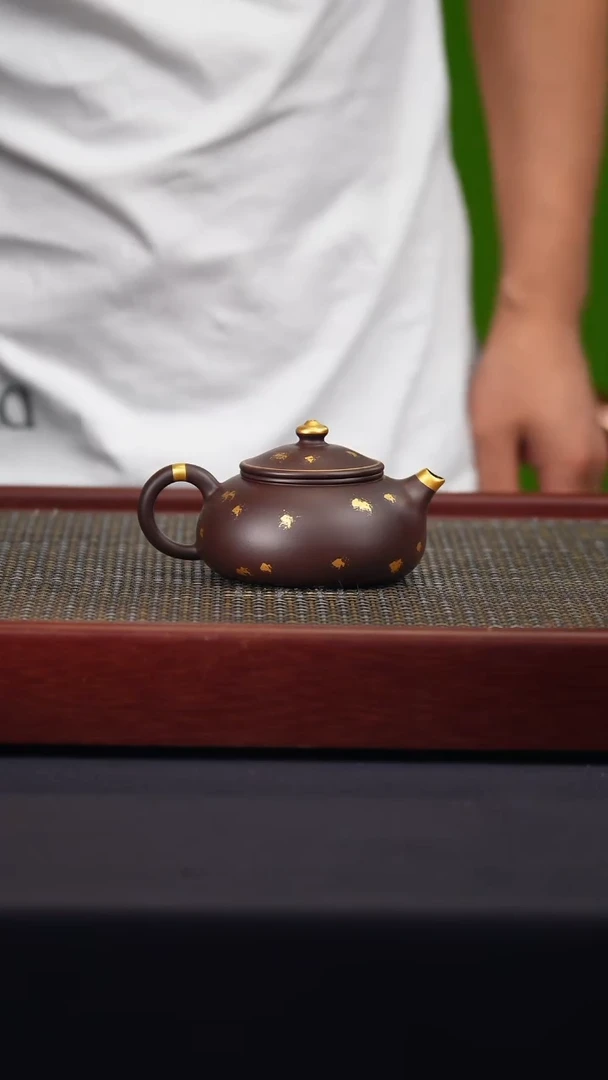 茶壶紫砂宜兴原矿紫砂壶