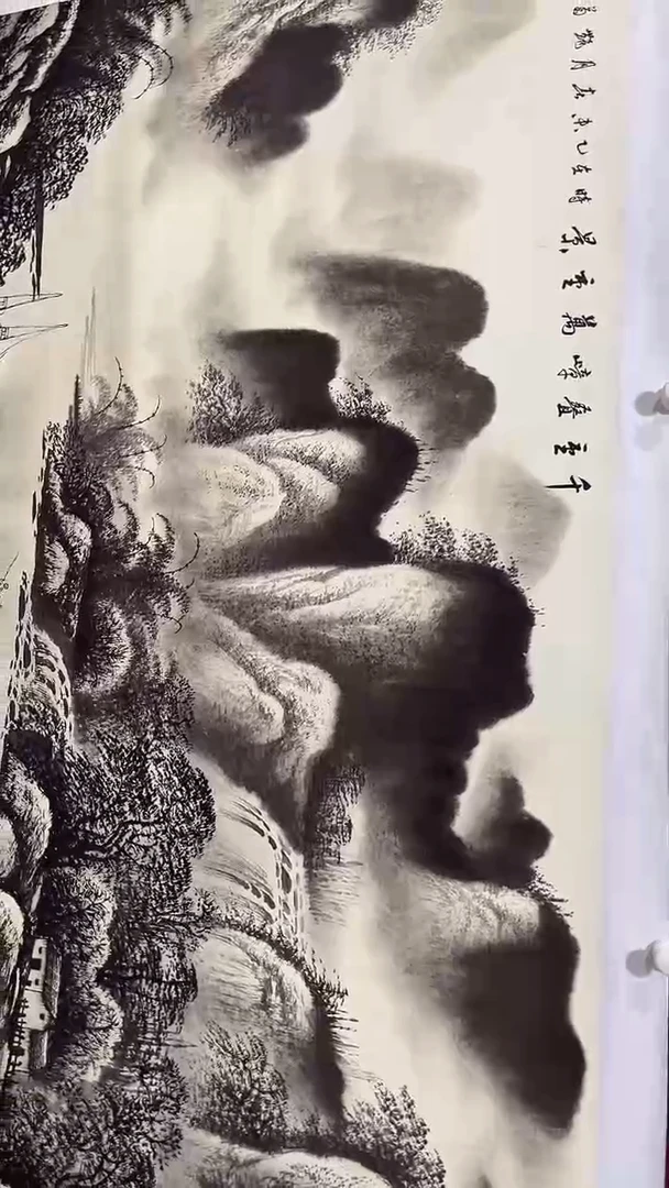 小雅专属字画年画