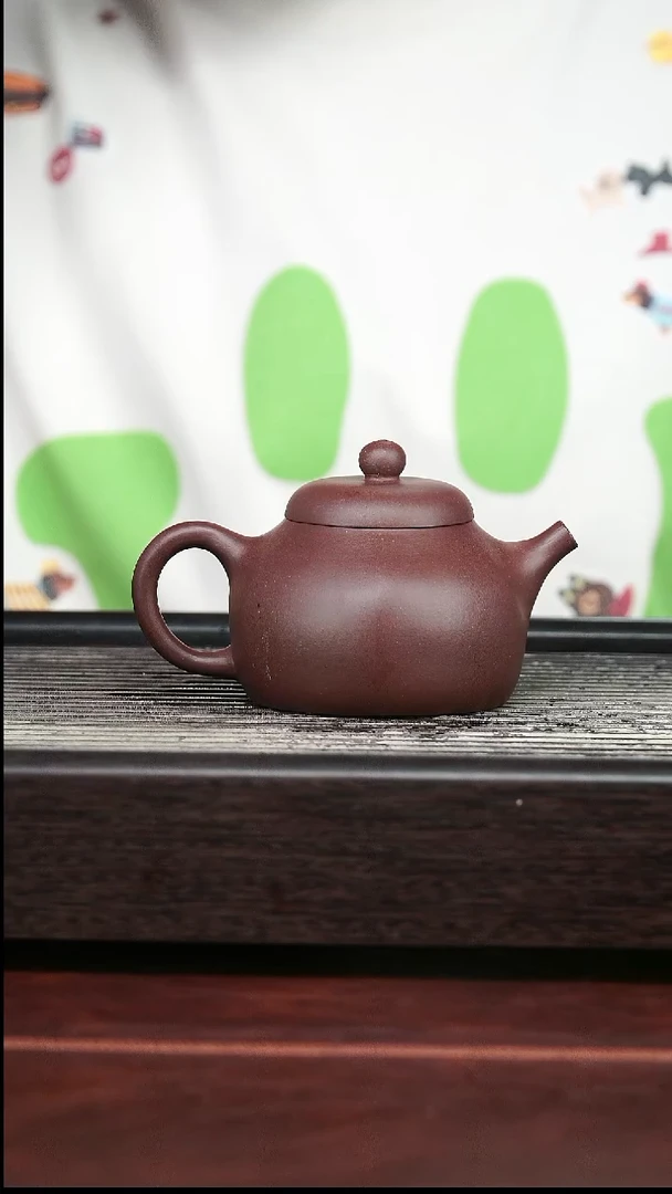 茶壶紫砂精品紫砂壶3........200CC