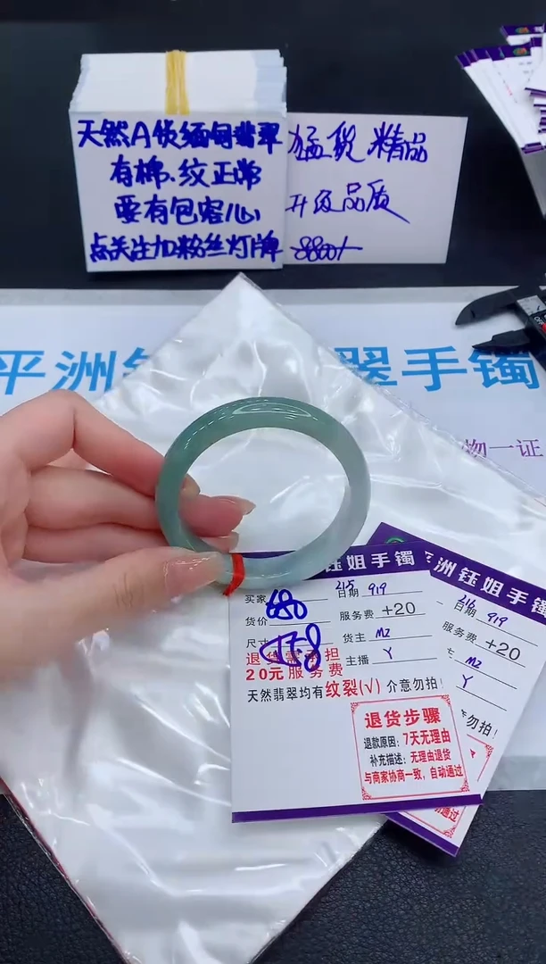 未镶嵌手镯翡翠111111111