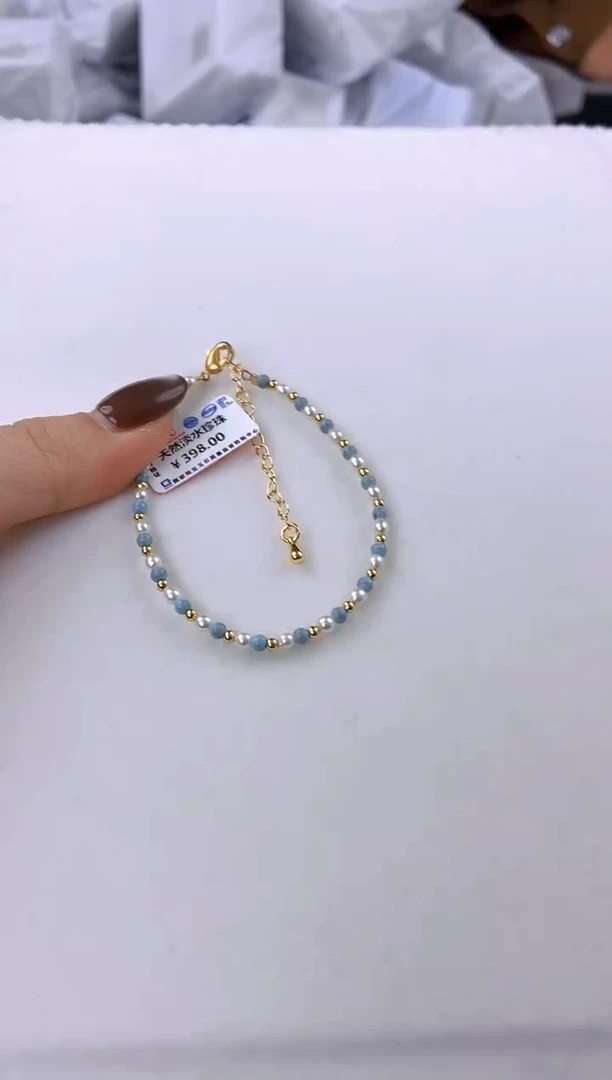 未镶嵌耳饰淡水珍珠sl1003