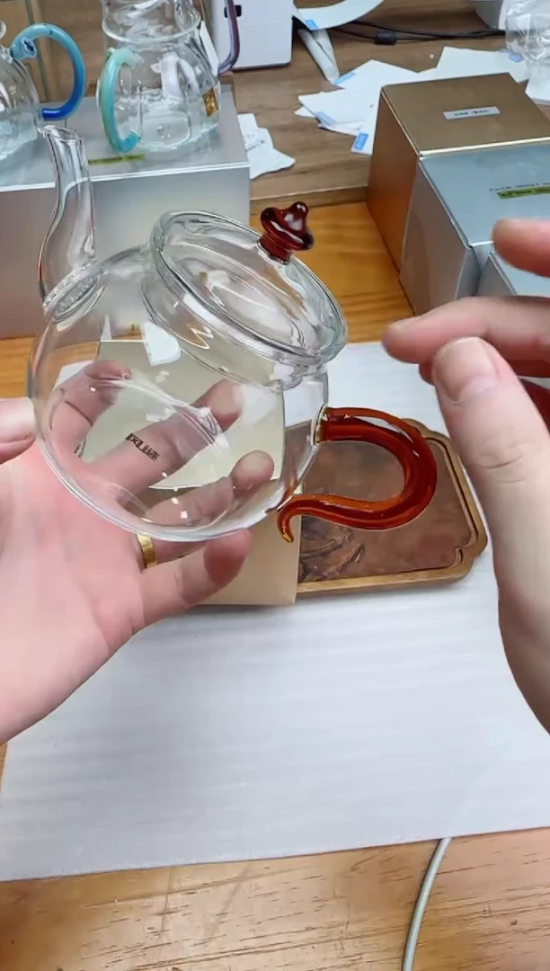 风谜金标百纳壶琥珀色