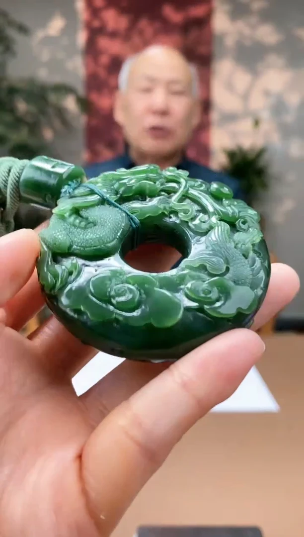 【闪购商品】和田玉颈饰未镶嵌S647