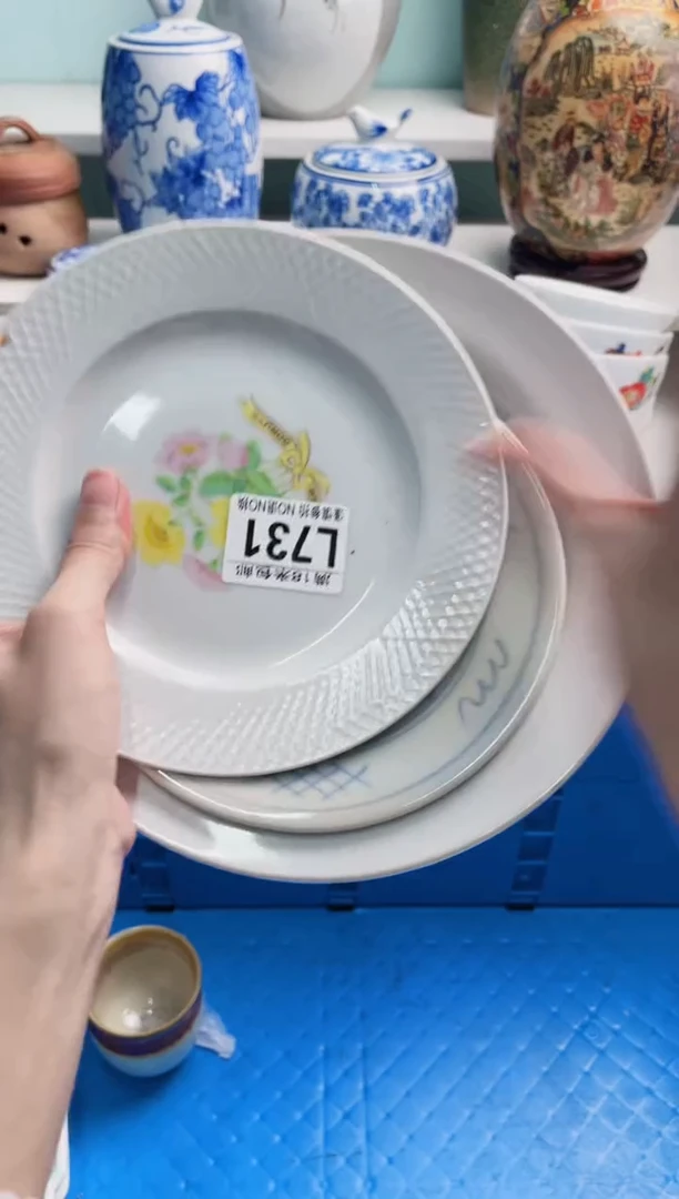 陶瓷牛*面L731****