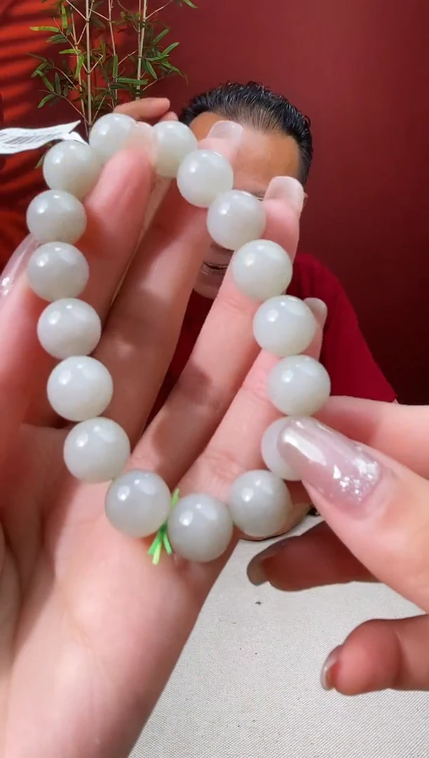 和田玉未镶嵌颈饰多样性发货 拍一发一 61