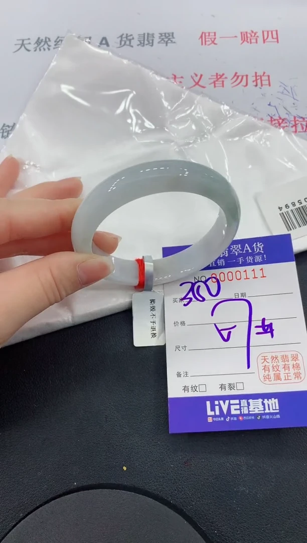 未镶嵌手镯翡翠11
