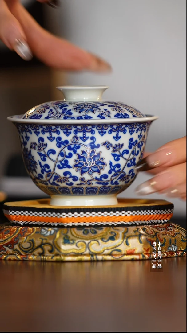 摆件陶瓷新华网瓷-昱器22