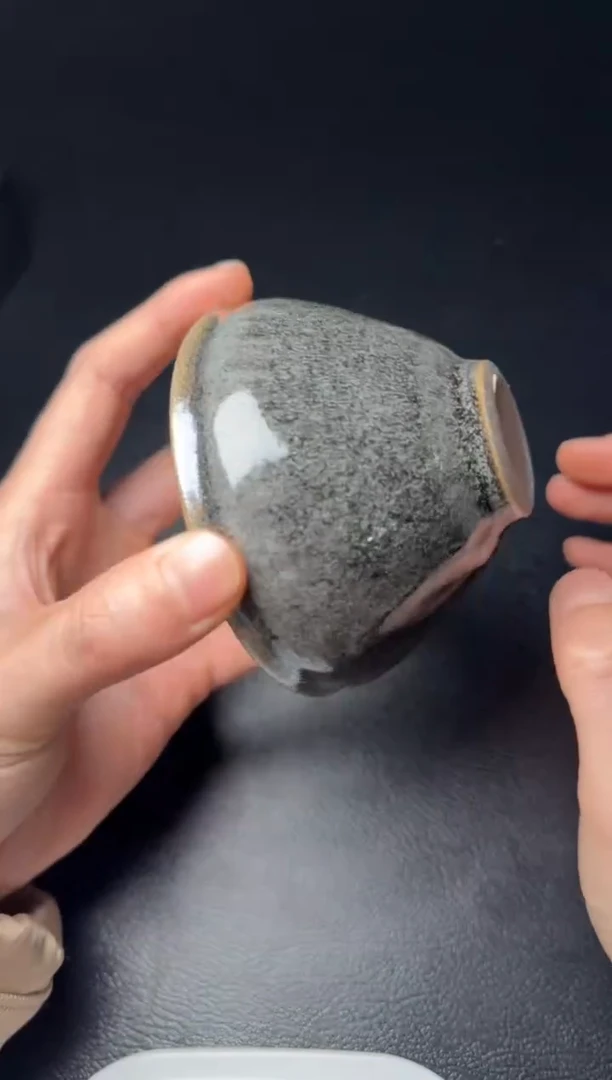 茶盏陈祥松祥松龙窑69