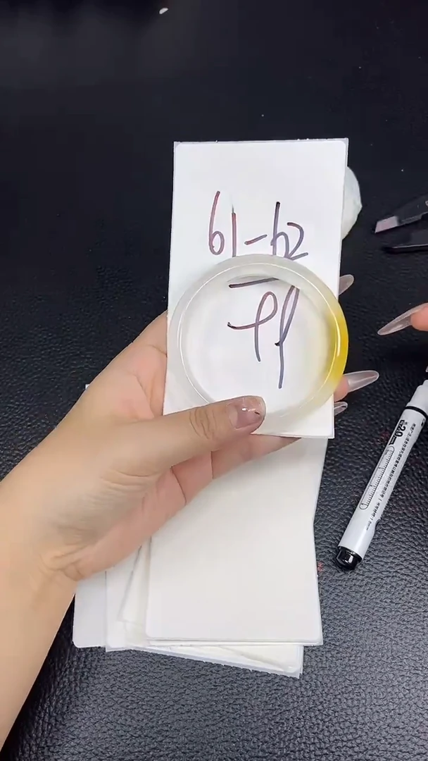 未镶嵌手镯石英质玉时尚手镯时尚美人镯