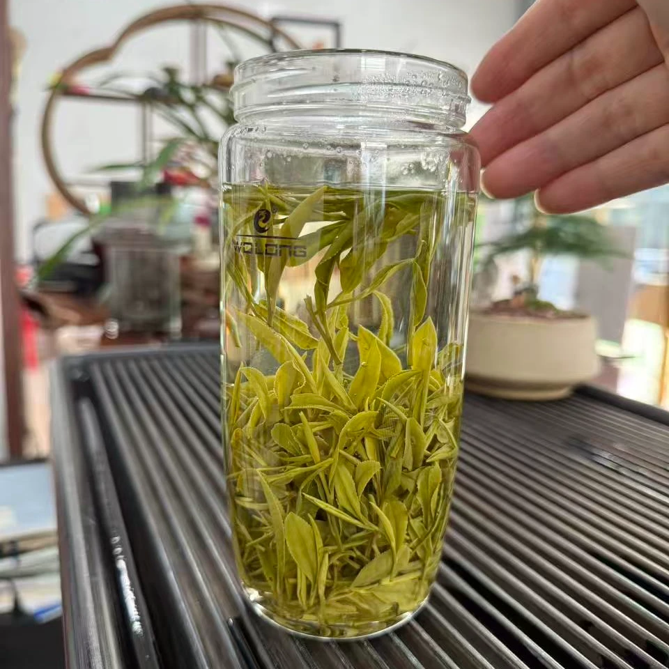 2025新茶口粮绿茶毛峰 春尾货  250g/500g袋装