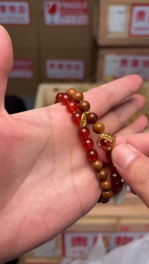 手串显微无间直播清仓手串无礼盒11111