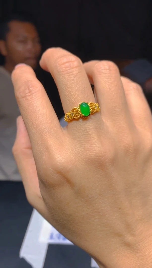 【闪购商品】定制翡翠未镶嵌91多样性发货（发其一）