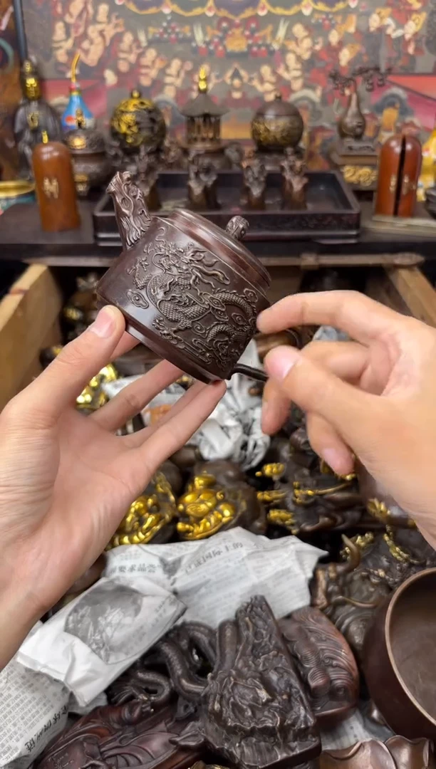 信德铜器专属精选链接