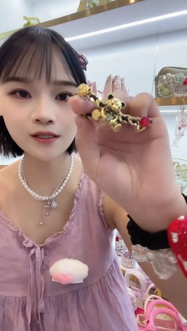 PVC格格家定制女包3462