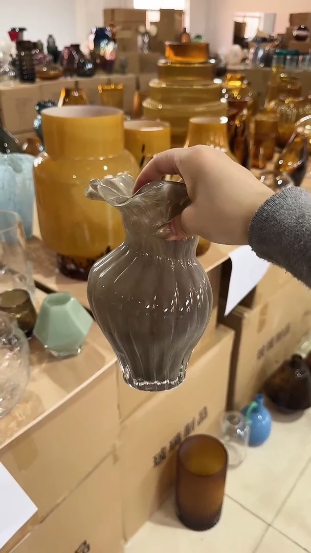 万间家居美物花瓶722