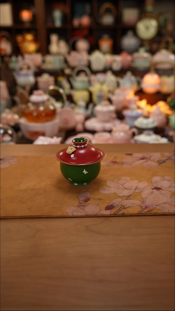 茶具：库存仅剩1件