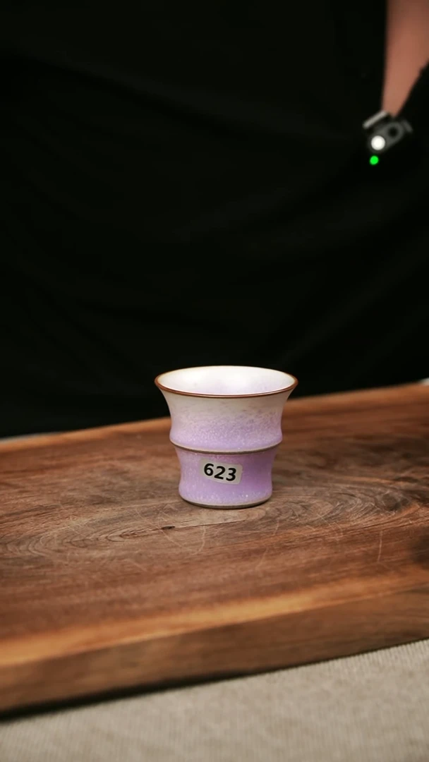 瓷片钧瓷茶器茶壶623