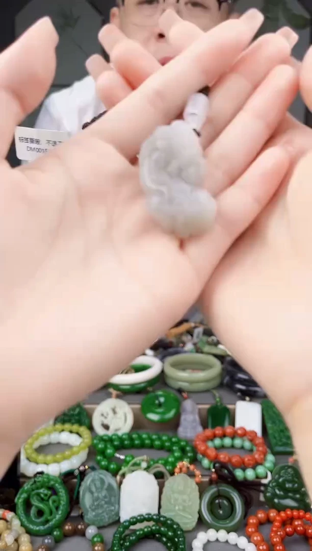 颈饰未镶嵌和田玉多样性发货拍一单发一个