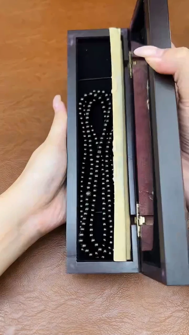 万家文玩阁黑檀商品链接@@L066