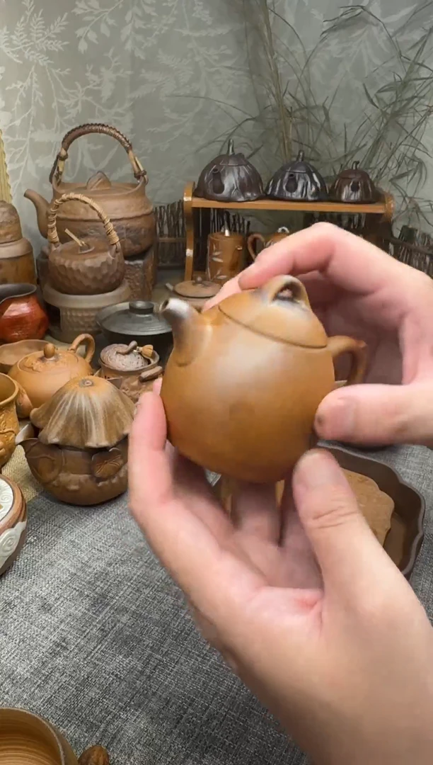 秦权壶222222222