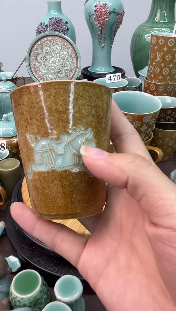 慧仙青瓷 龙泉青瓷大促