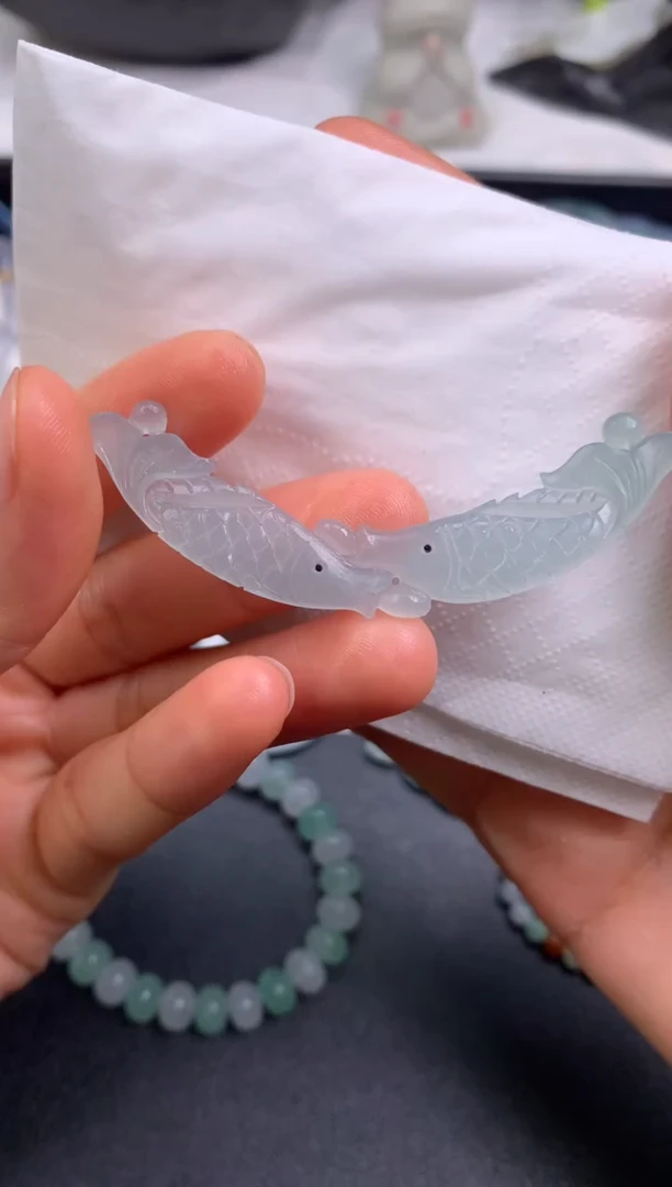 定制翡翠未镶嵌0147041093