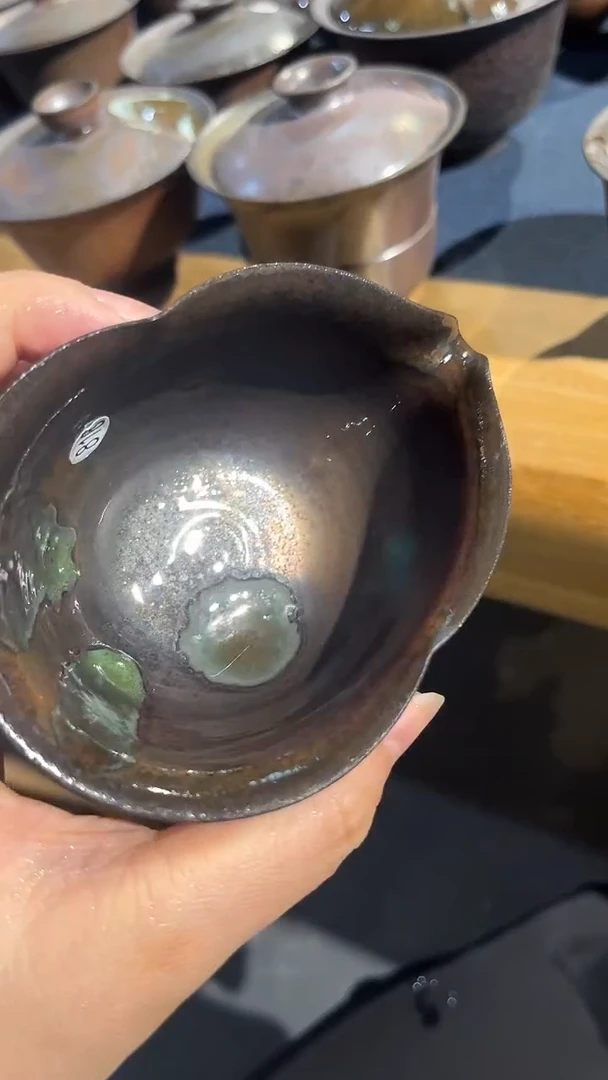 公道杯816号容量120-130ML