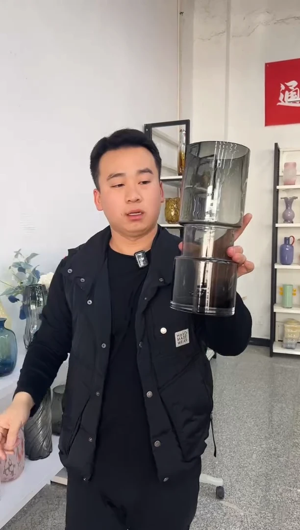 水养鲜花干花插花客厅装饰品