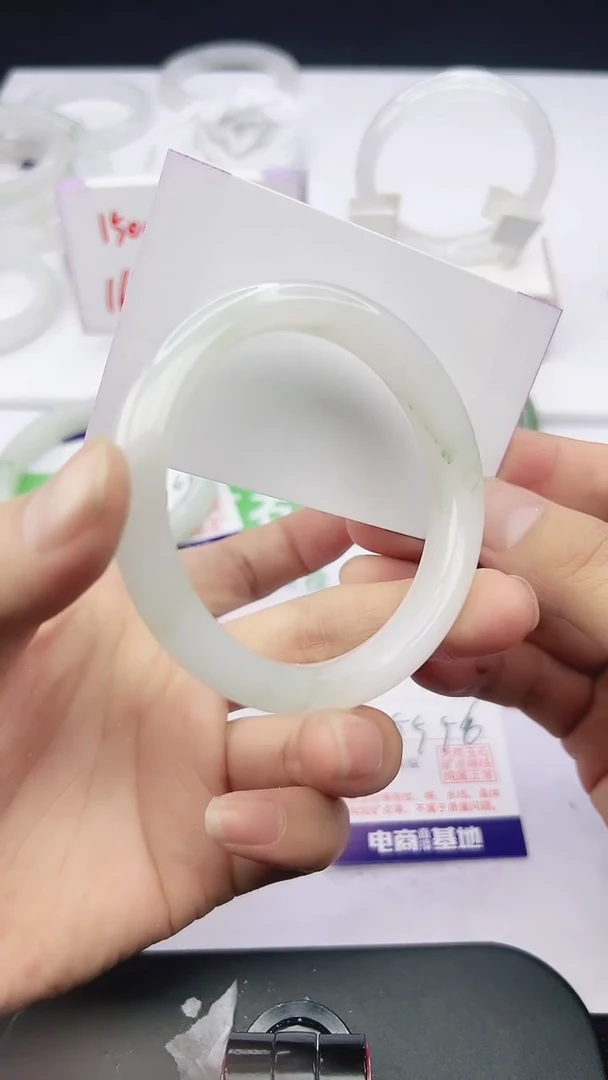 未镶嵌手镯石英质玉99-55/56