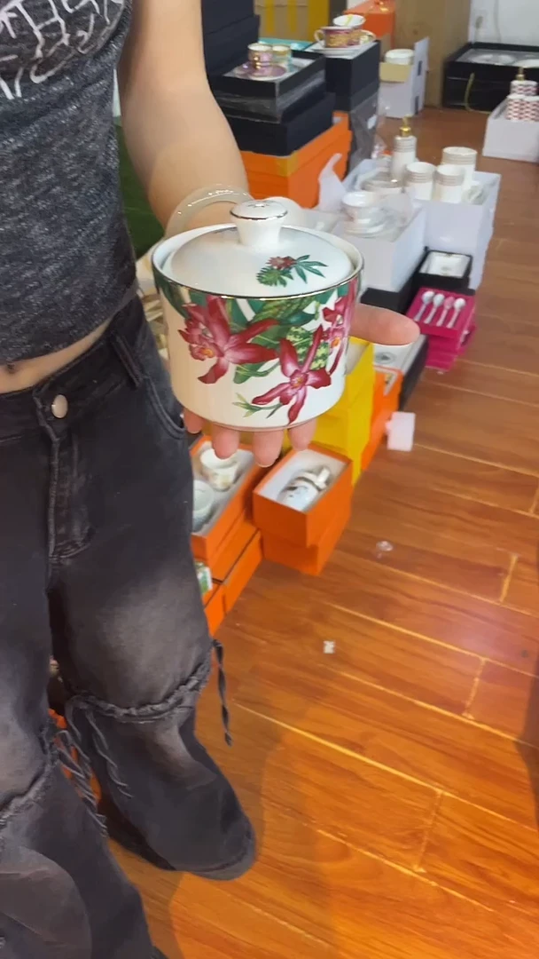 杯W*鸿辉家品牌瓷器，京东包邮！