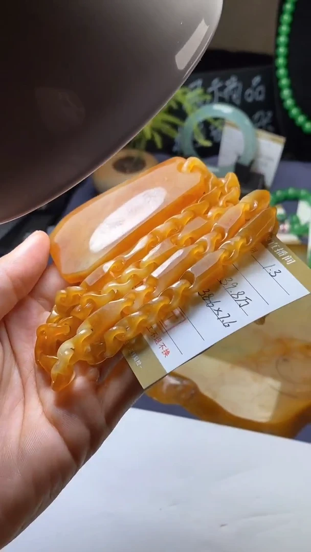 未镶嵌定制翡翠订金5万