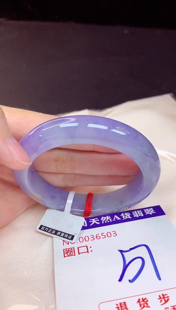 未镶嵌手镯翡翠57