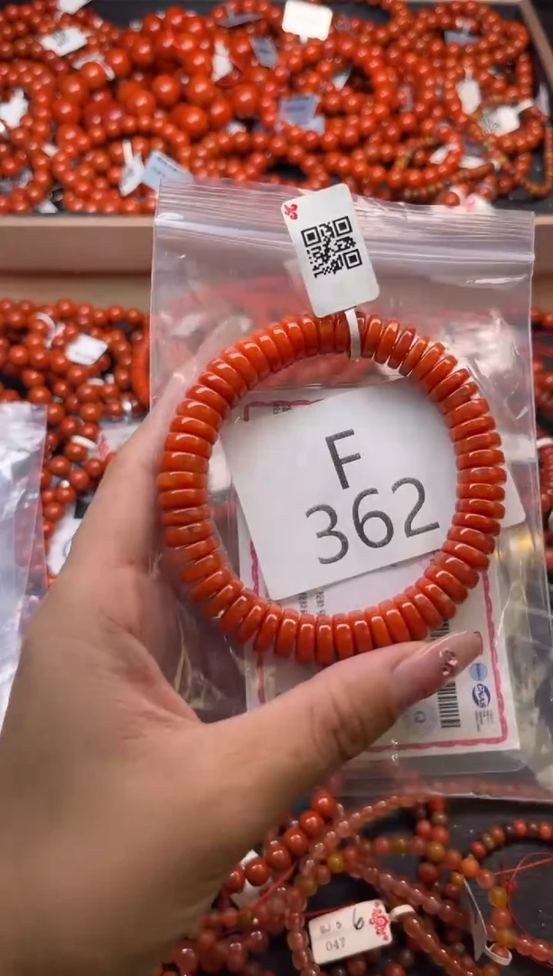 南红玛瑙未镶嵌珠宝奇石F362-10+