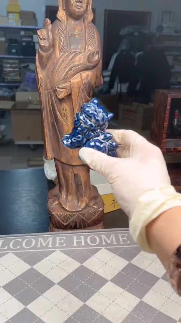 瓷片陶茶666文玩周边多人