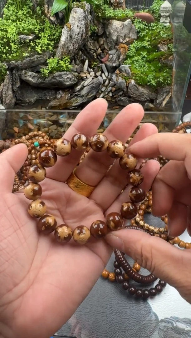 紫金鼠手串紫金鼠手串33号