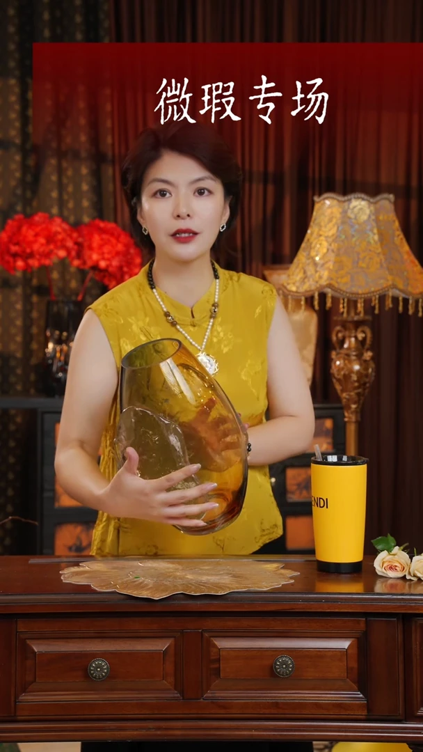 手工艺品琉璃琉璃