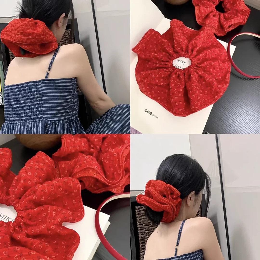 直播自选发圈方巾