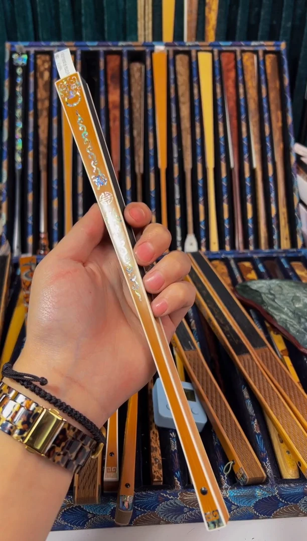 扇子螺钿66666666666666