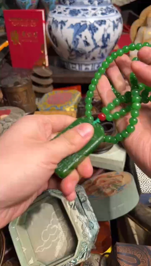 【闪购商品】和田玉挂件未镶嵌上上上上专属链接9