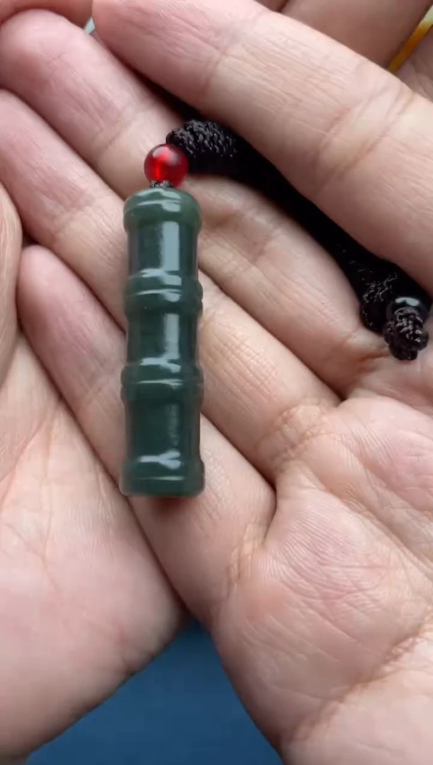 颈饰未镶嵌和田玉@***地1