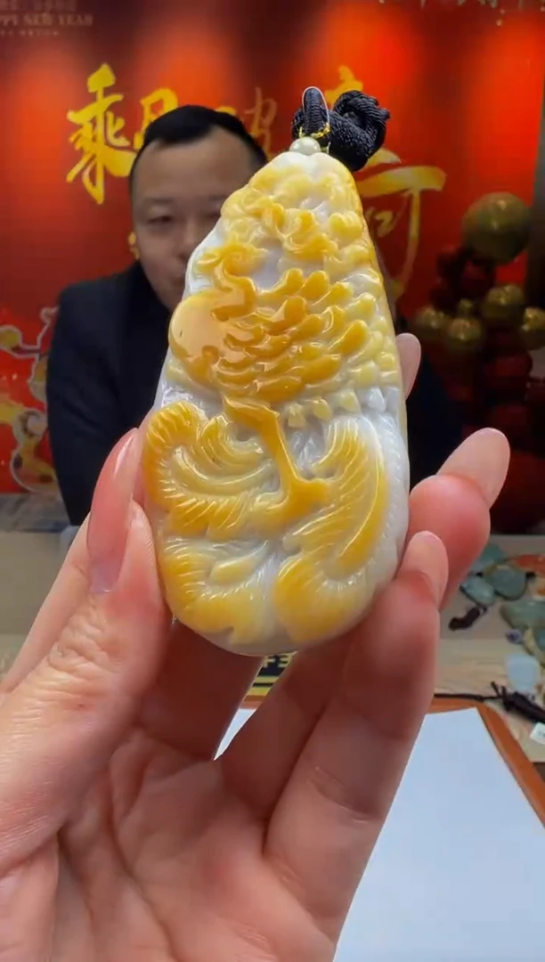 【闪购商品】定制翡翠未镶嵌Y2025-1-20-16