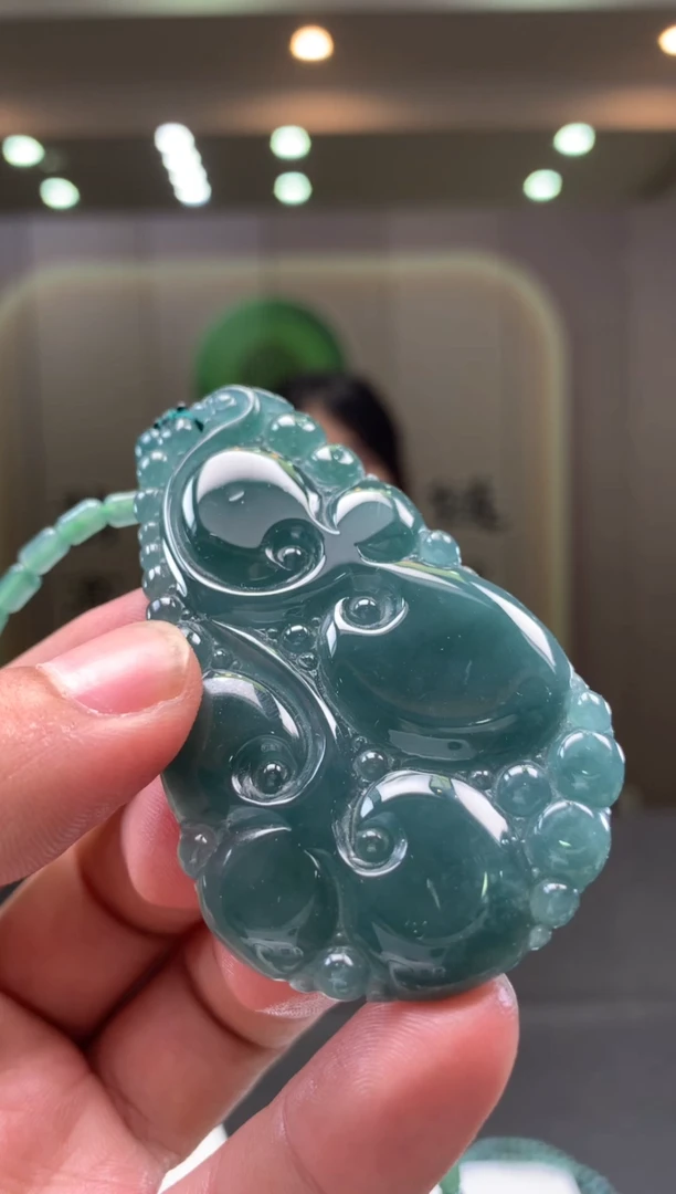 未镶嵌定制翡翠          *257