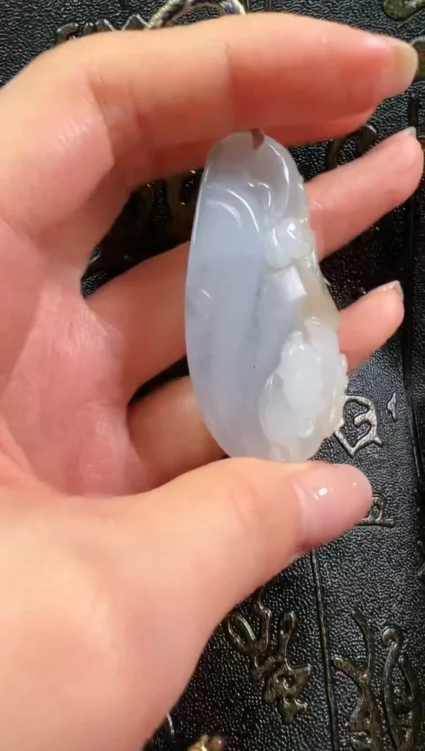 【闪购商品】和田玉挂件未镶嵌和田玉