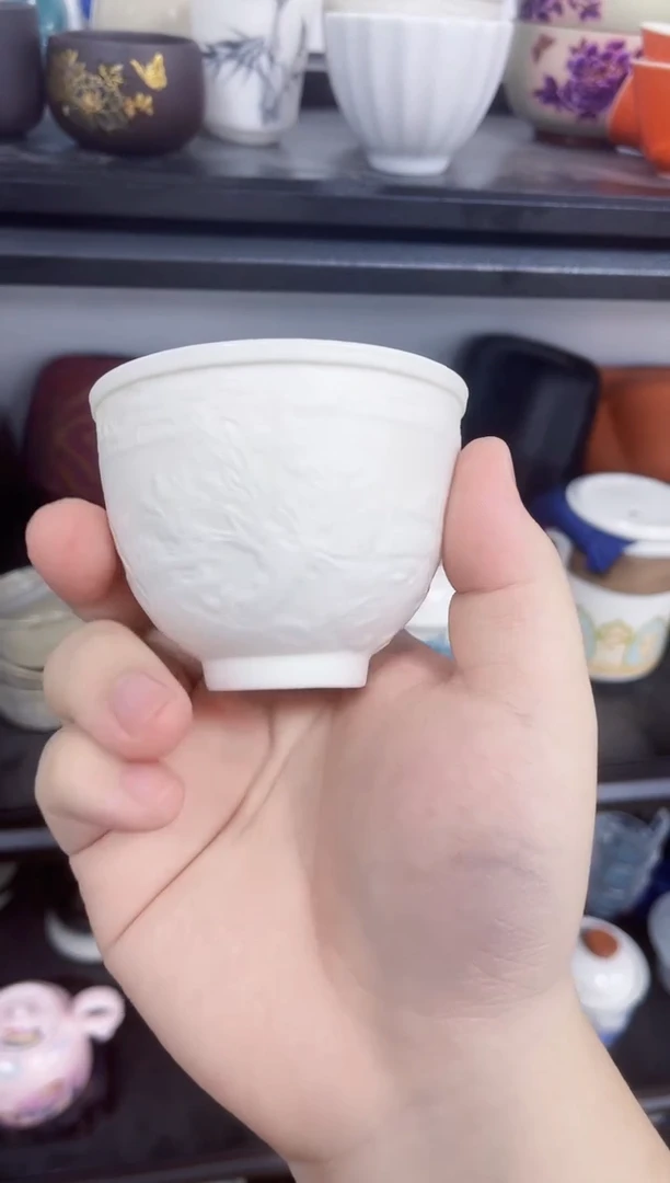 摆件青韵瓷华清货专属链接