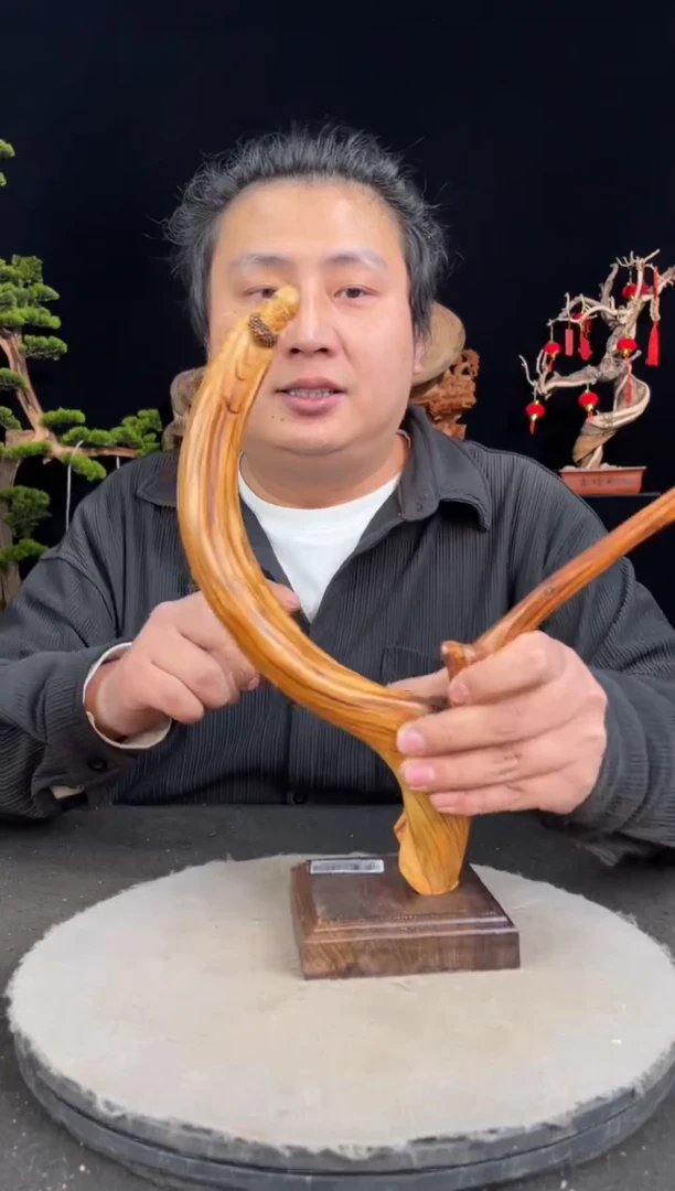 【闪购商品】柏木（崖柏）其他手工摆件,先抢先得!