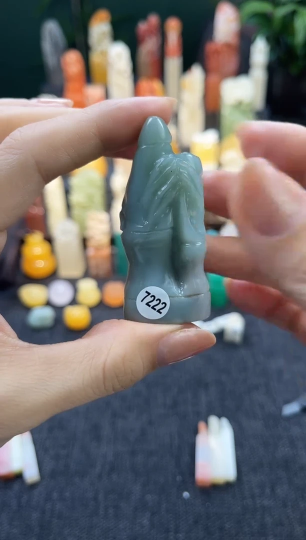 昌化石印石毓**墨7222