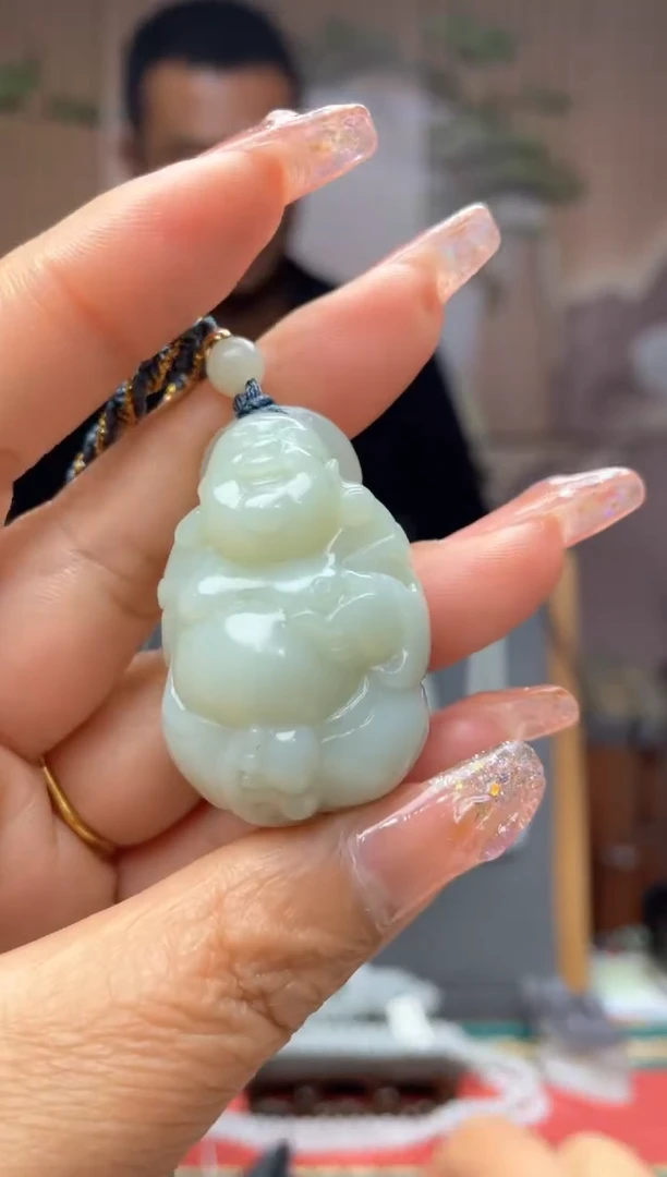 【闪购商品】和田玉颈饰未镶嵌一