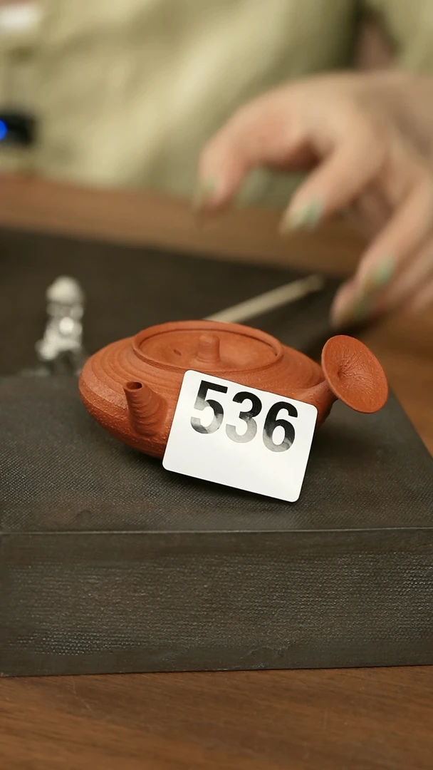 紫砂壶536......