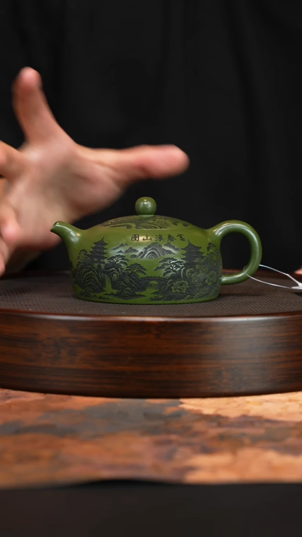 茶壶紫砂宜兴紫砂