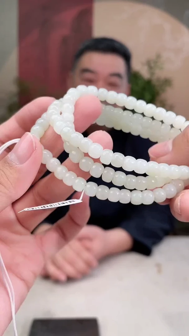 颈饰未镶嵌和田玉多样性发拍一发一